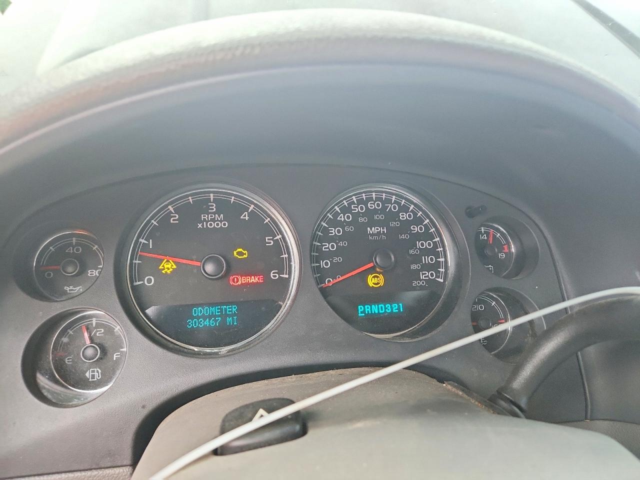 2007 CHEVROLET TAHOE C1500 photo 17