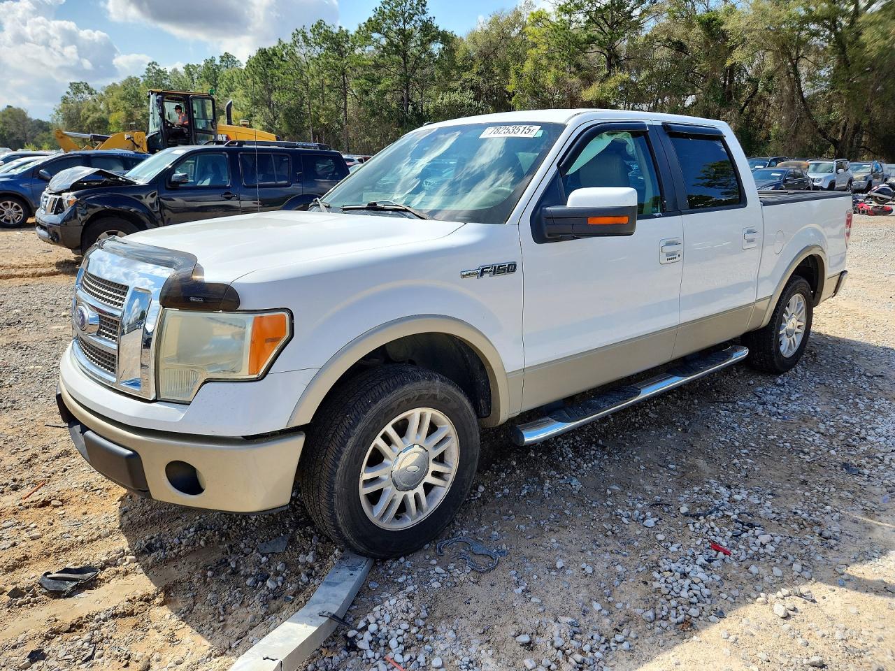 2010 FORD F150