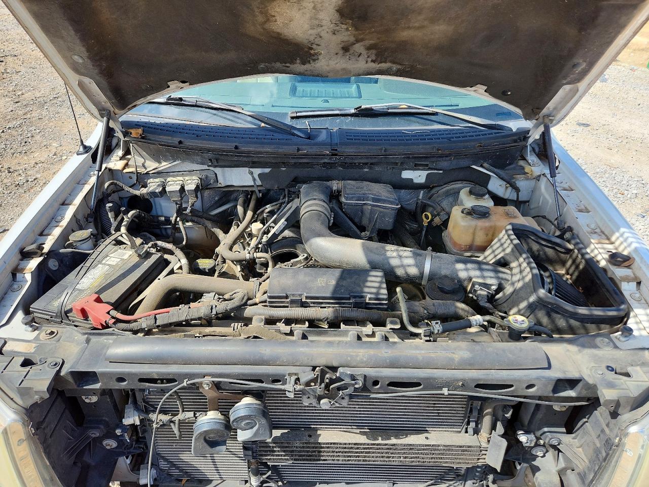 2010 FORD F150 SUPERCREW photo 31