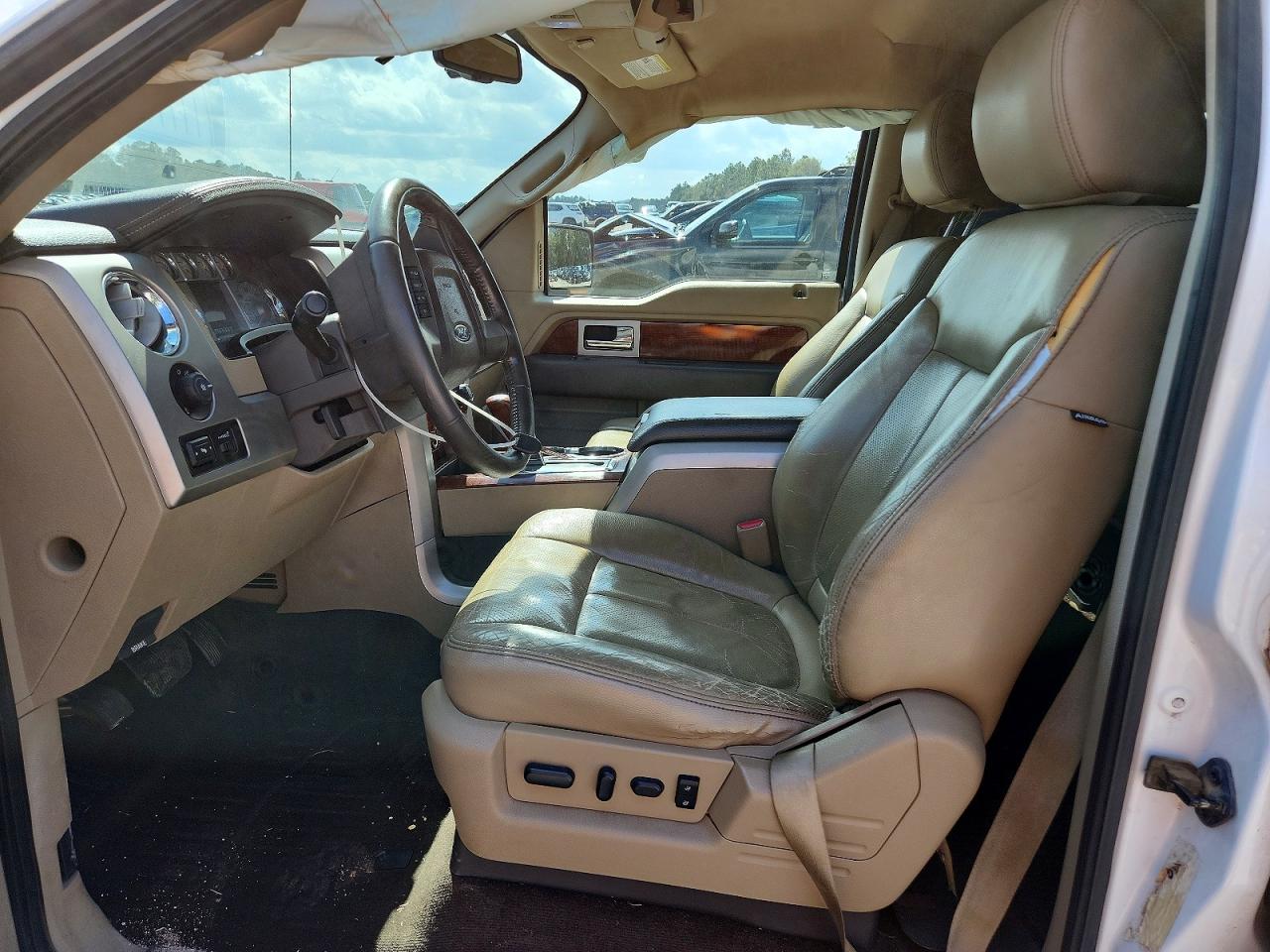 2010 FORD F150 SUPERCREW photo 19