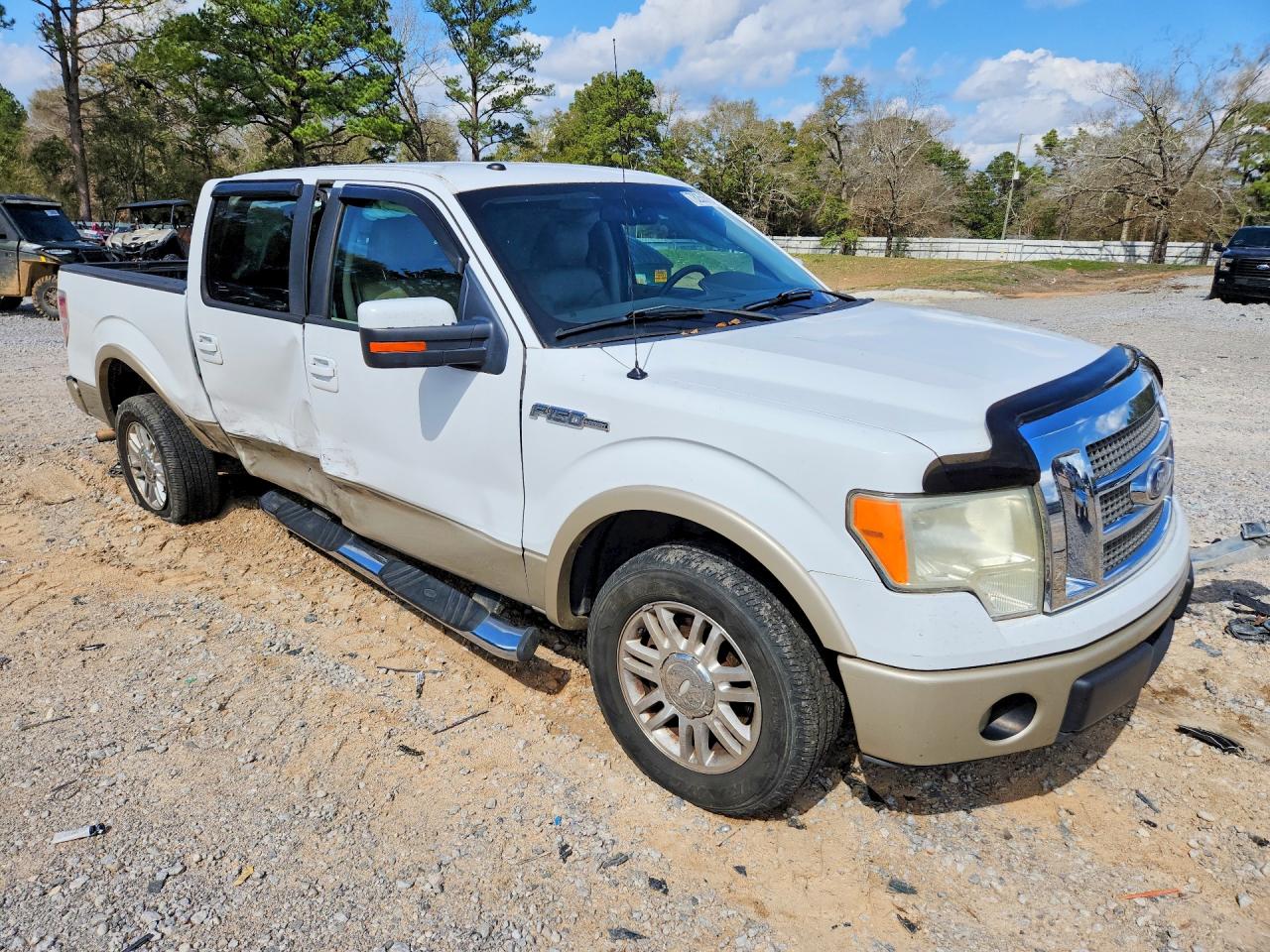 2010 FORD F150 SUPERCREW photo 10