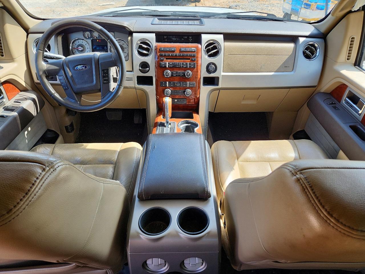 2010 FORD F150 SUPERCREW photo 22
