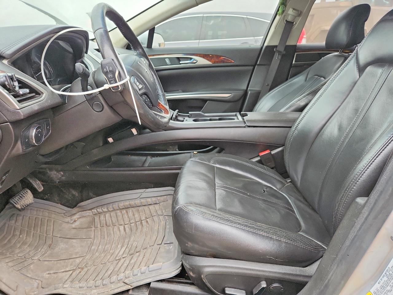 2014 LINCOLN MKZ HYBRID photo 13
