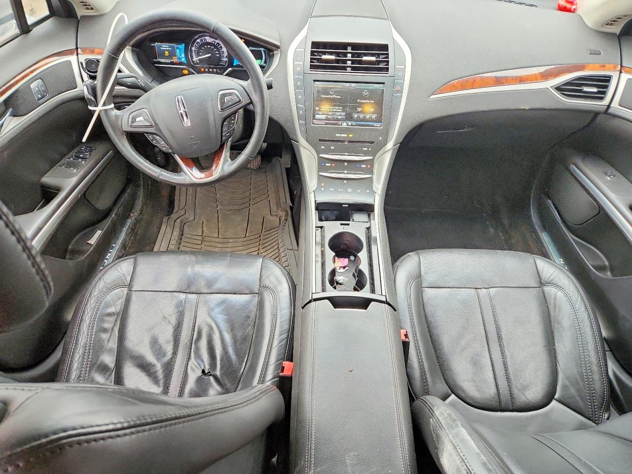 2014 LINCOLN MKZ HYBRID photo 15