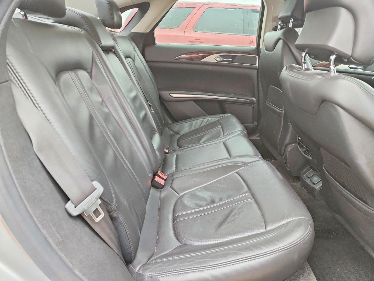 2014 LINCOLN MKZ HYBRID photo 19