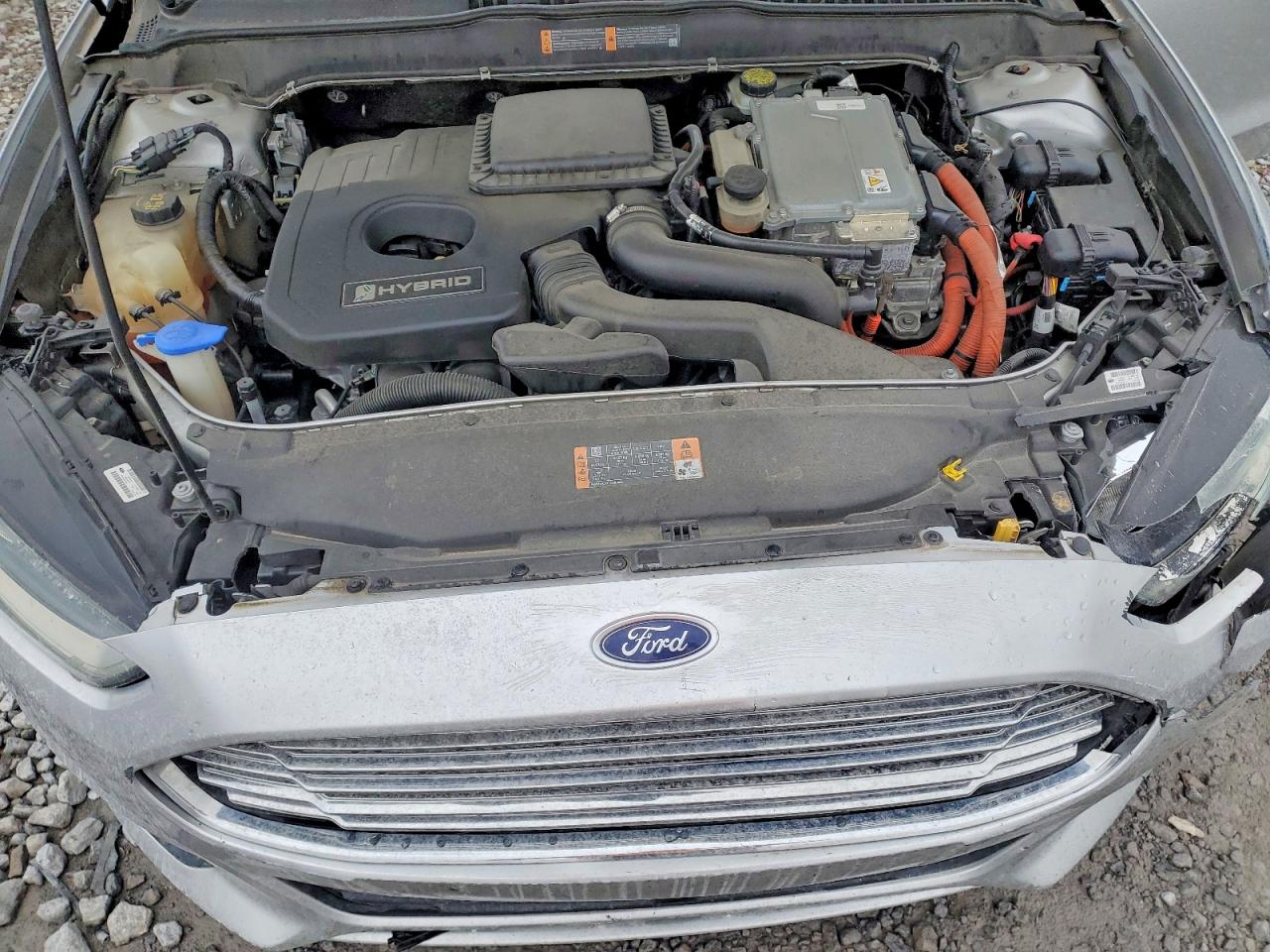 2015 FORD FUSION SE HYBRID photo 31