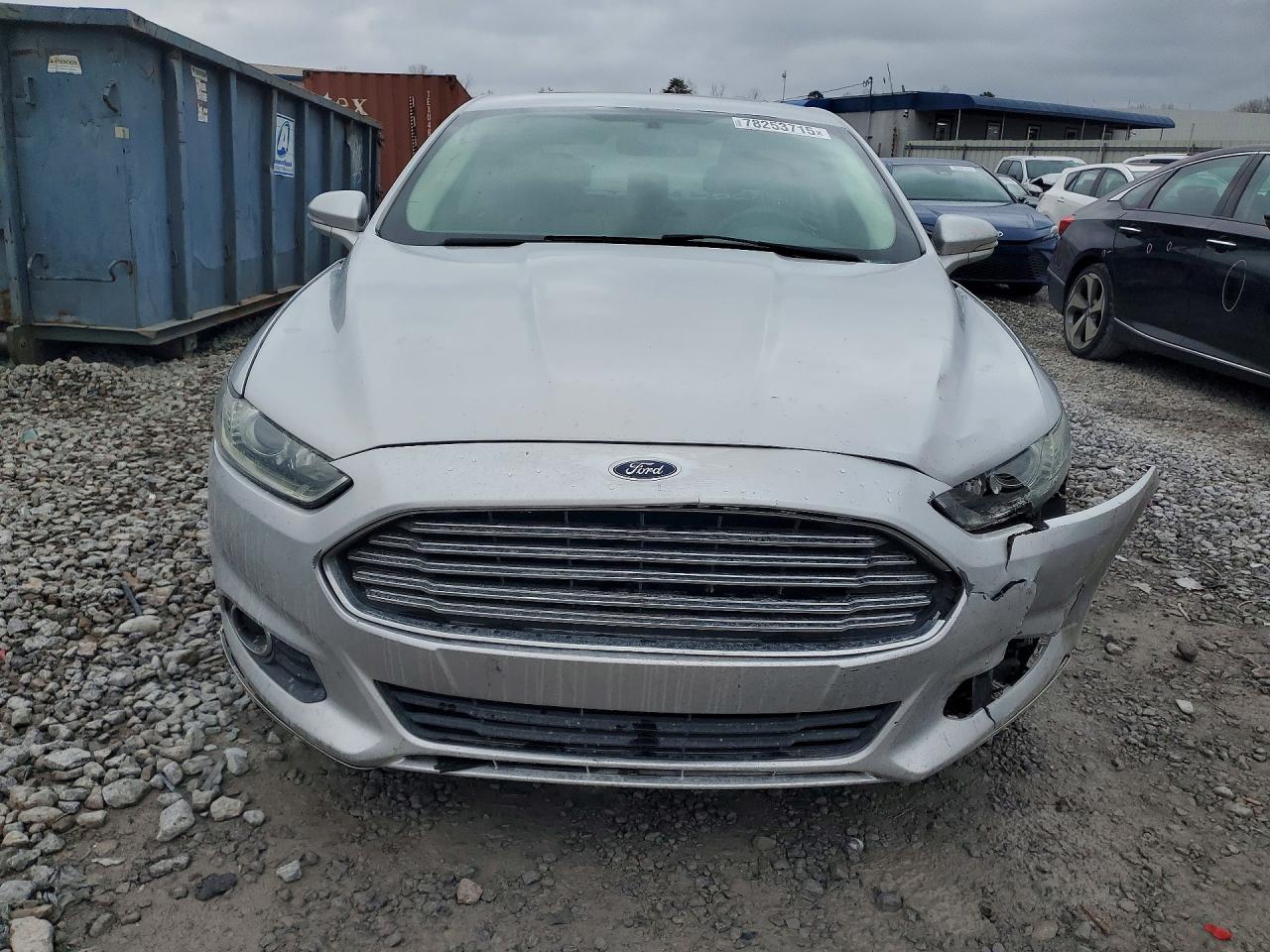 2015 FORD FUSION SE HYBRID photo 13