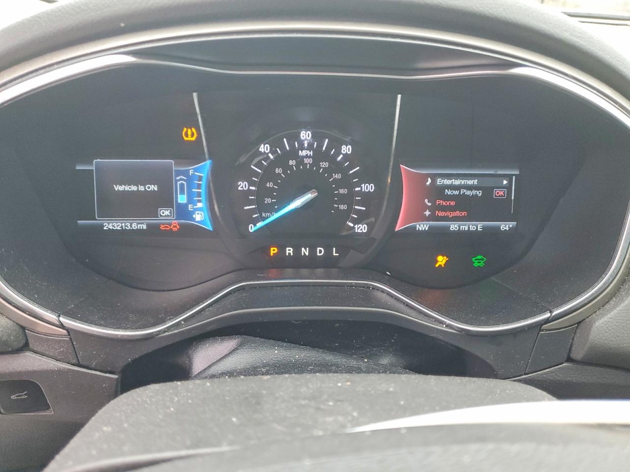 2015 FORD FUSION SE HYBRID photo 25