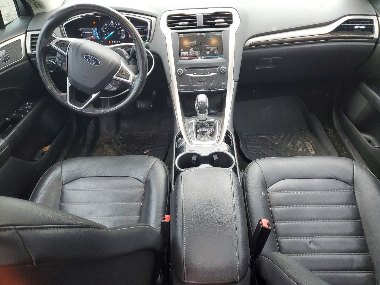 2015 FORD FUSION SE HYBRID photo 22