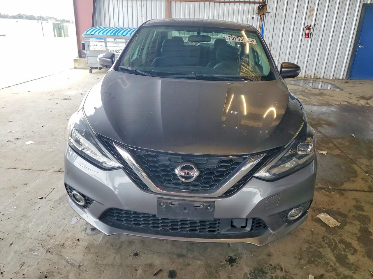 2018 NISSAN SENTRA S photo 5
