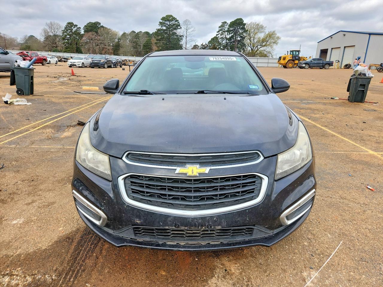 2015 CHEVROLET CRUZE LT photo 5