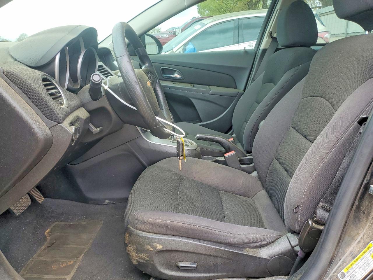 2015 CHEVROLET CRUZE LT photo 7