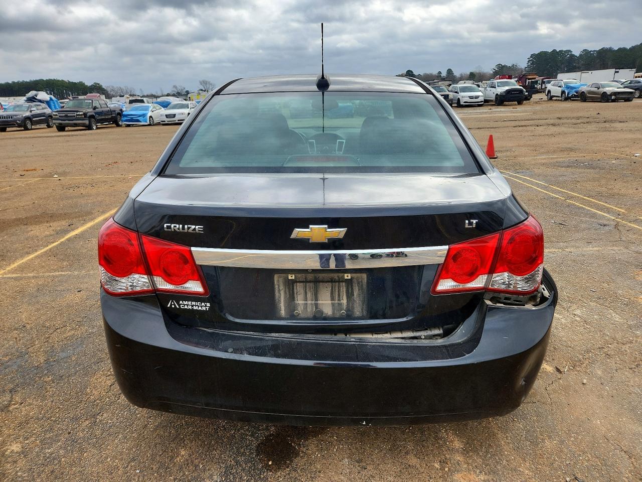 2015 CHEVROLET CRUZE LT photo 6