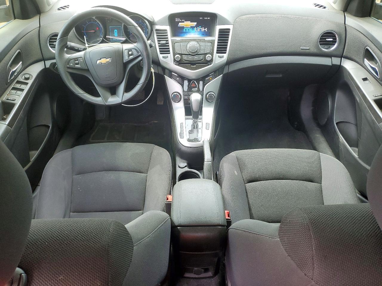 2015 CHEVROLET CRUZE LT photo 8