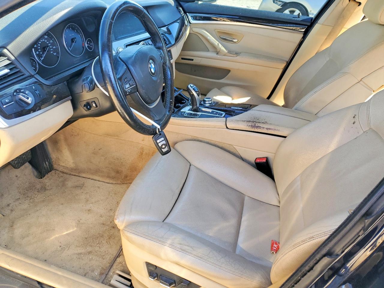 2011 BMW 535 I photo 7