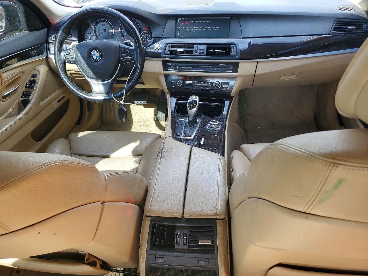 2011 BMW 535 I photo 8