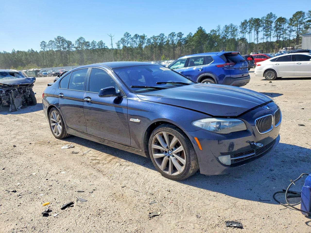 2011 BMW 535 I photo 4