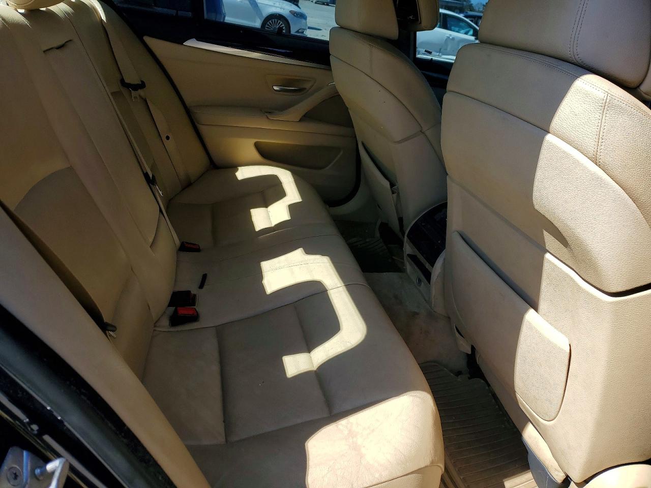 2011 BMW 535 I photo 10