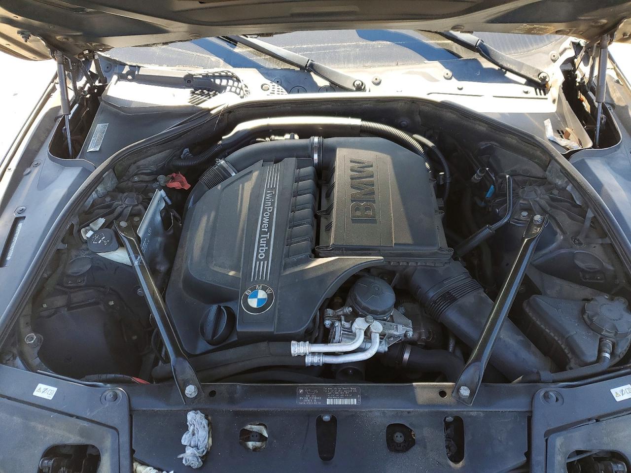 2011 BMW 535 I photo 11