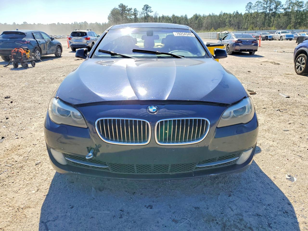 2011 BMW 535 I photo 5