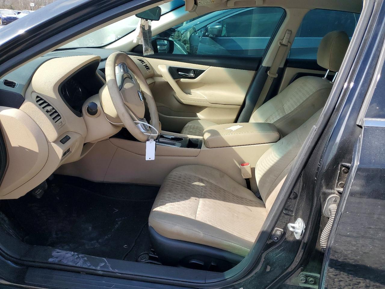 2016 NISSAN ALTIMA 2.5 photo 7