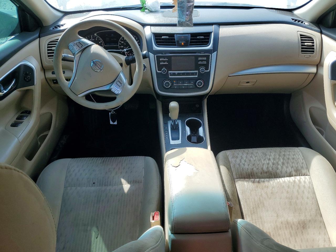 2016 NISSAN ALTIMA 2.5 photo 8