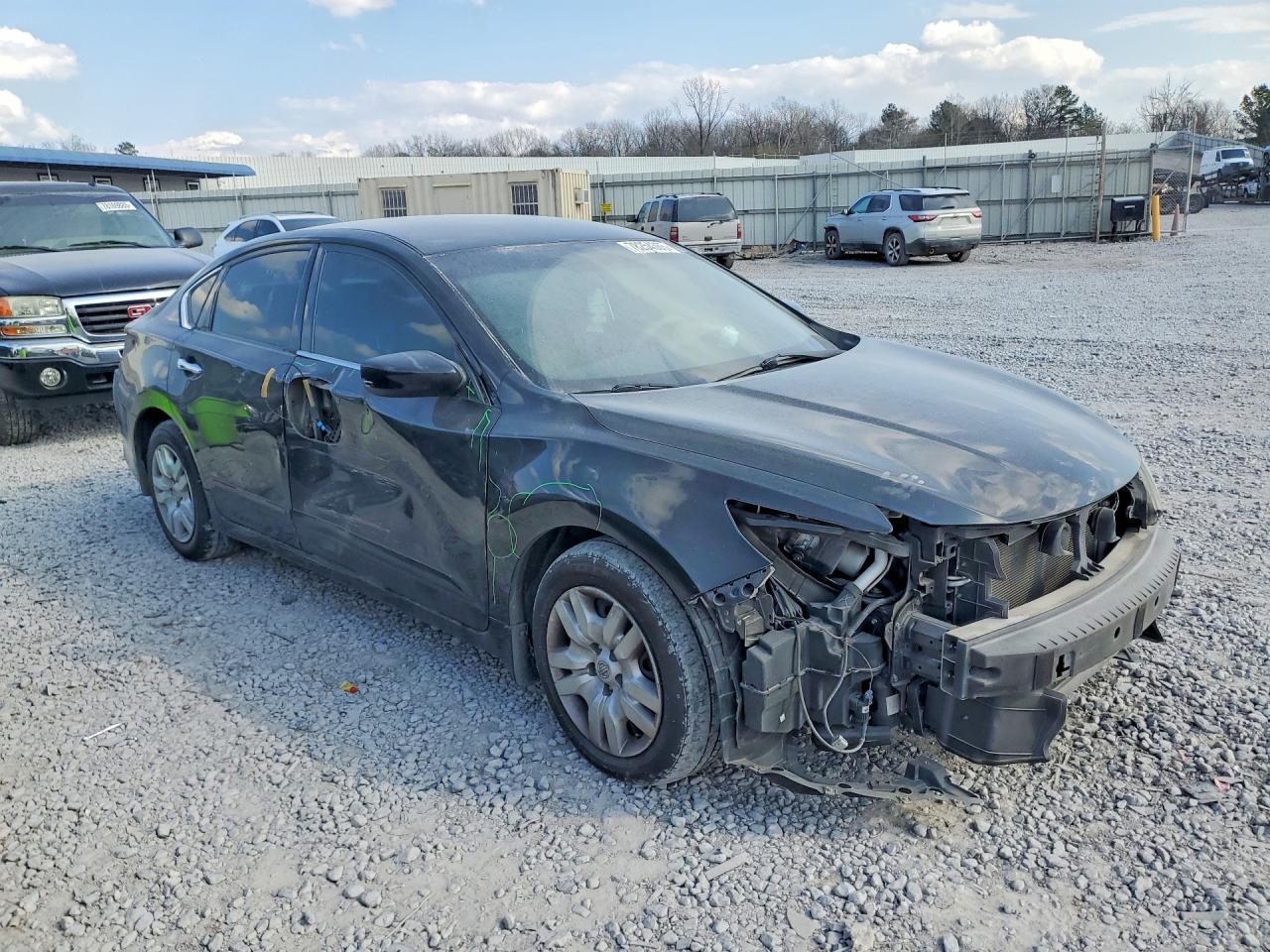 2016 NISSAN ALTIMA 2.5 photo 4