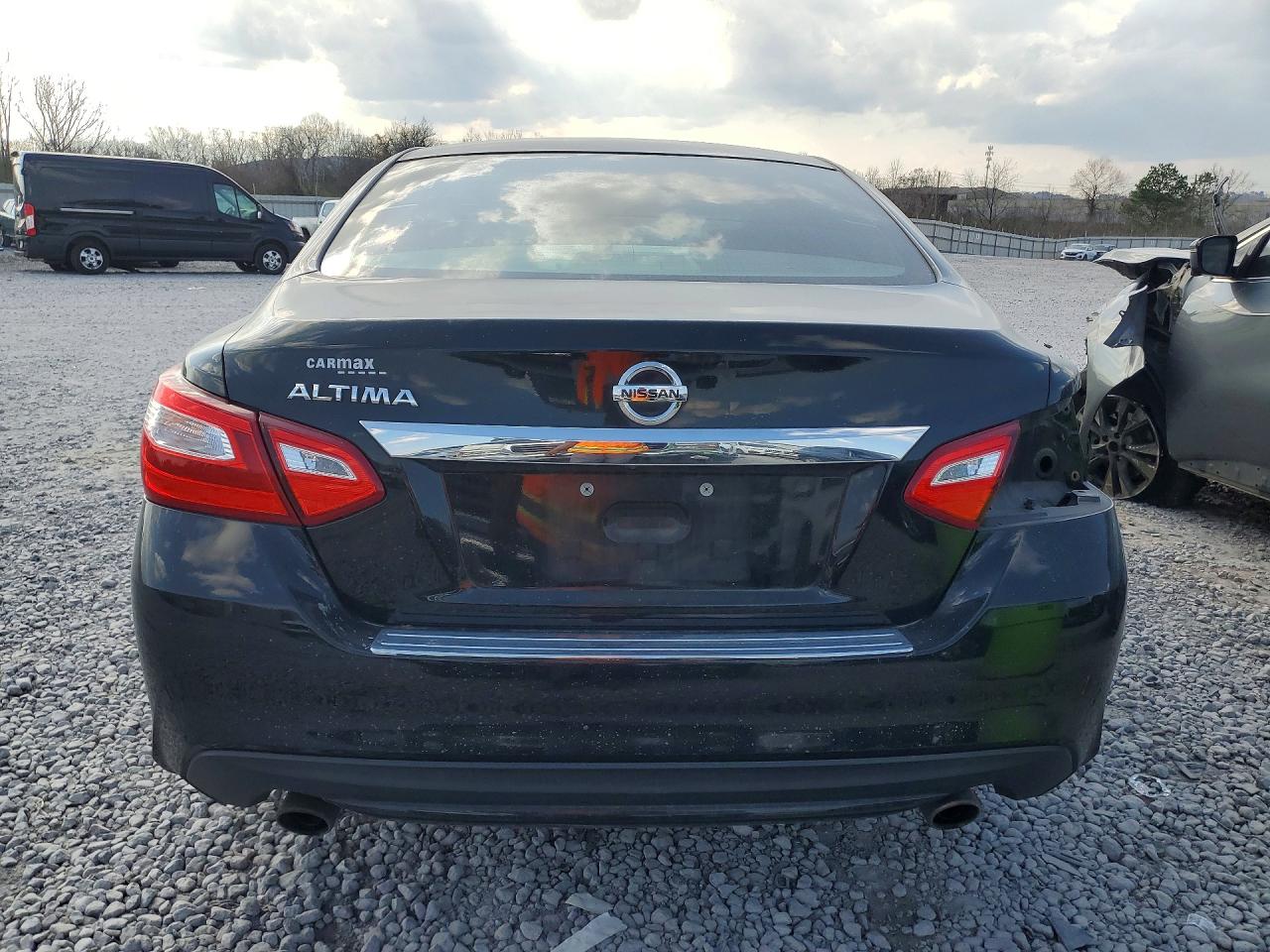2016 NISSAN ALTIMA 2.5 photo 6