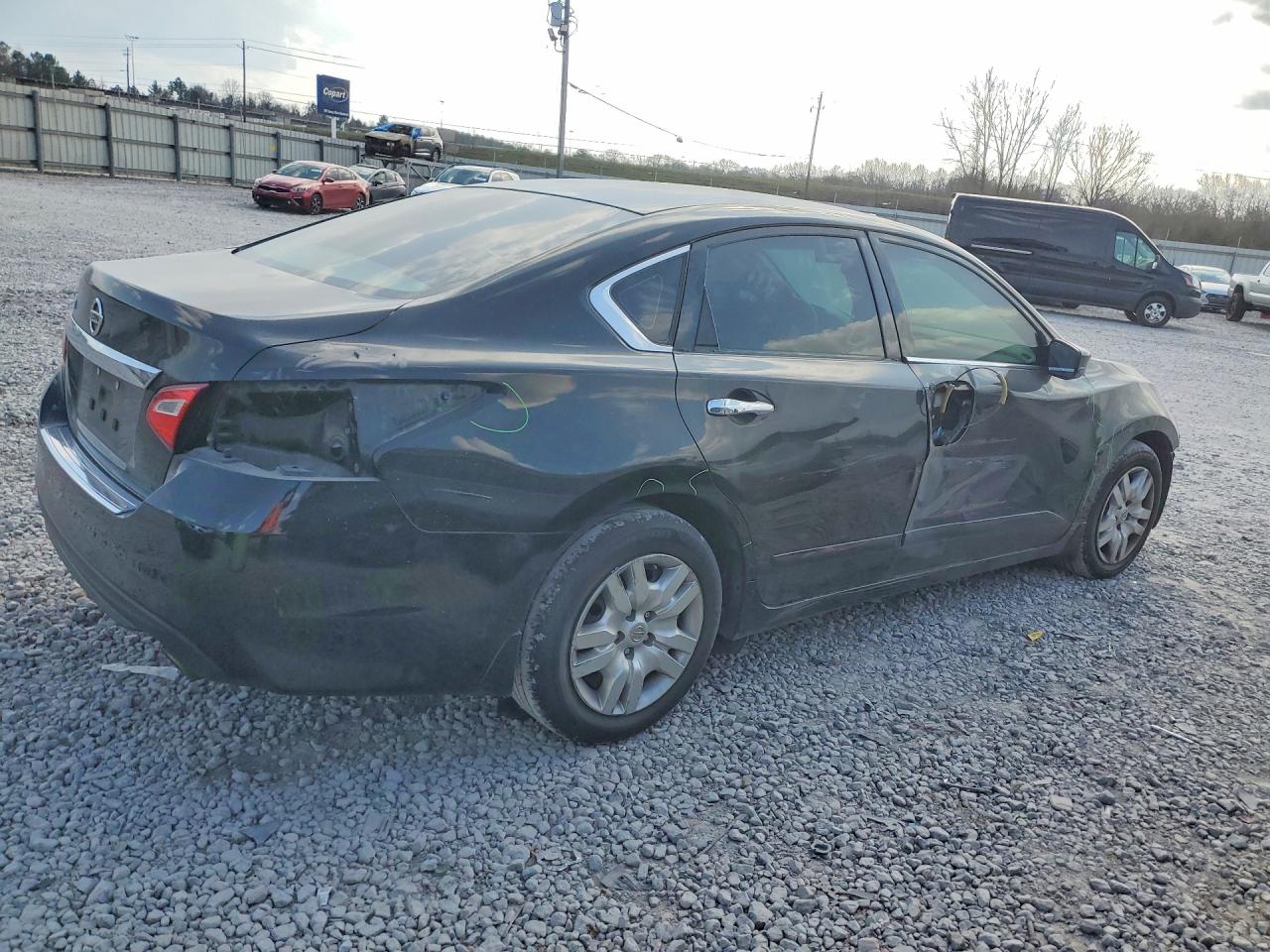 2016 NISSAN ALTIMA 2.5 photo 3