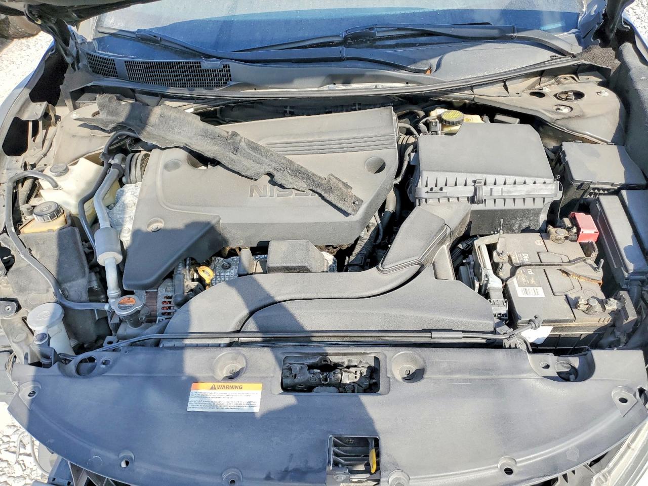 2016 NISSAN ALTIMA 2.5 photo 11