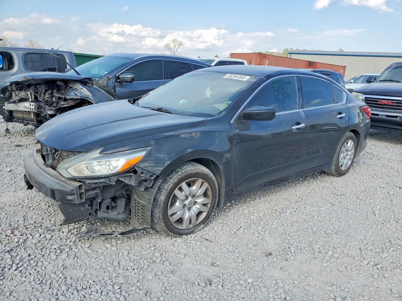 2016 NISSAN ALTIMA