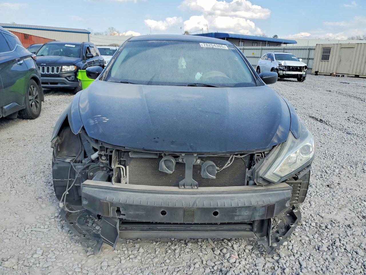 2016 NISSAN ALTIMA 2.5 photo 5