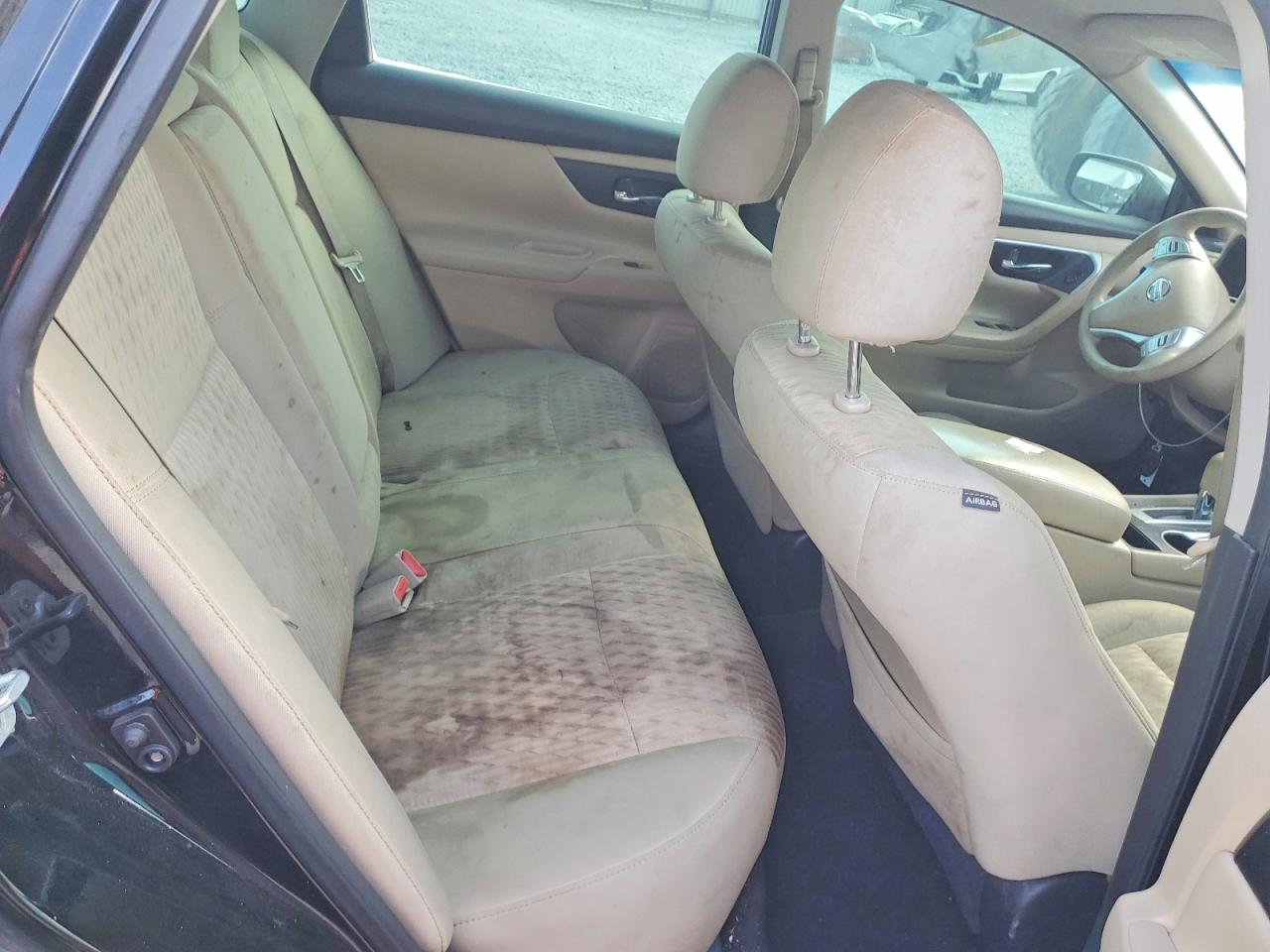 2016 NISSAN ALTIMA 2.5 photo 10