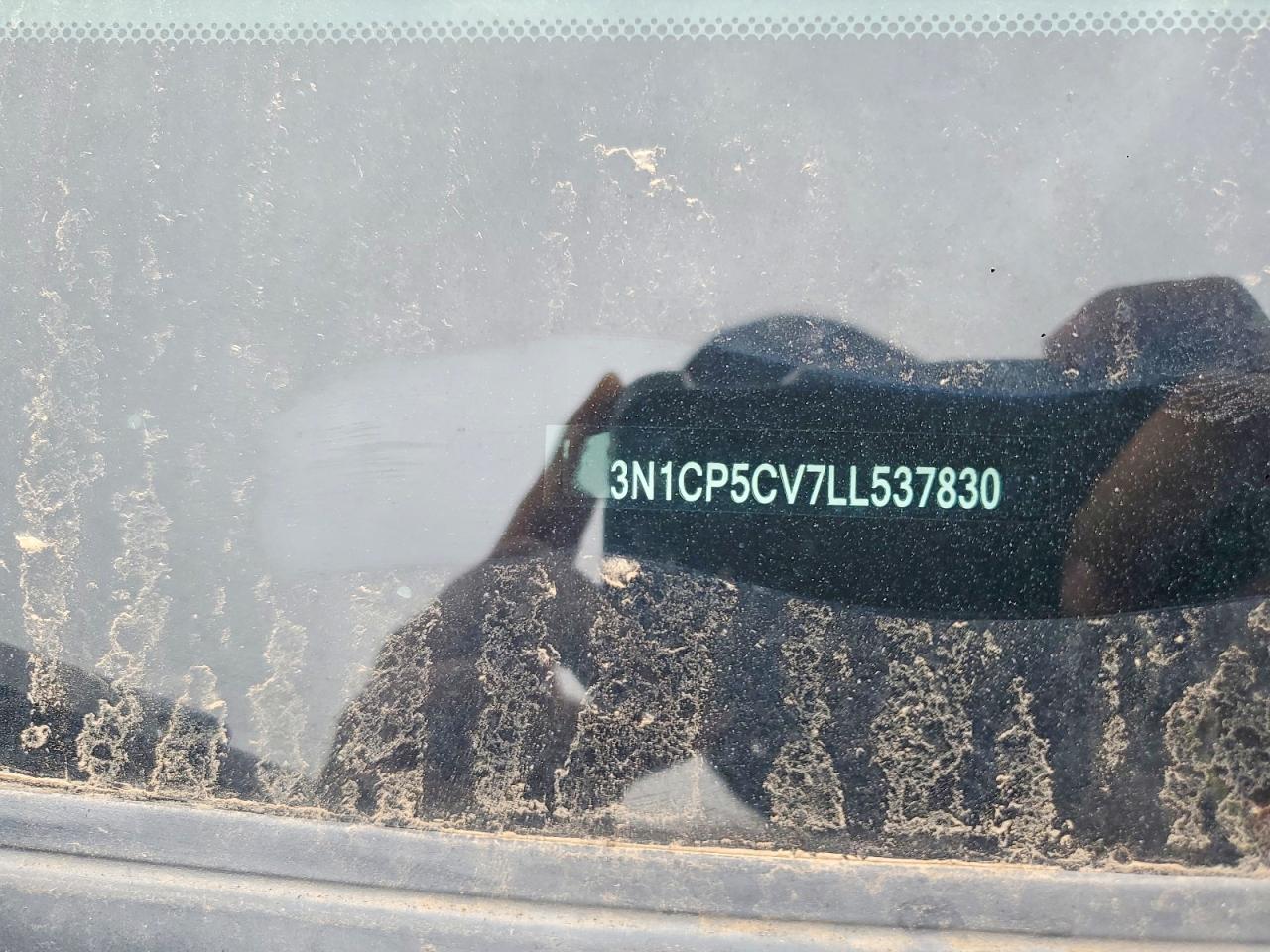 2020 NISSAN KICKS SV photo 34