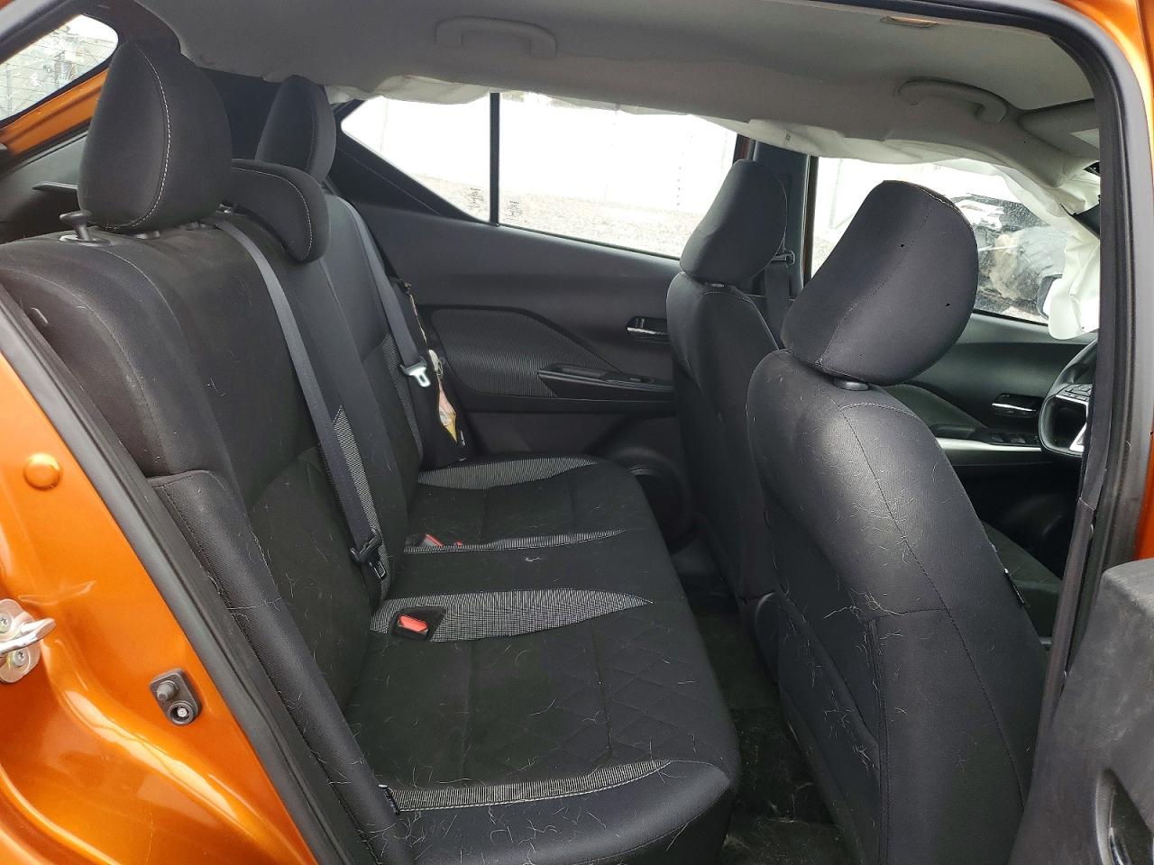 2020 NISSAN KICKS SV photo 28