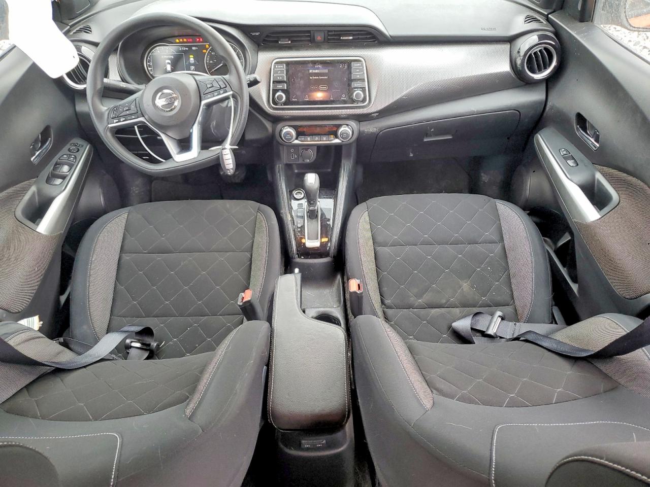 2020 NISSAN KICKS SV photo 22