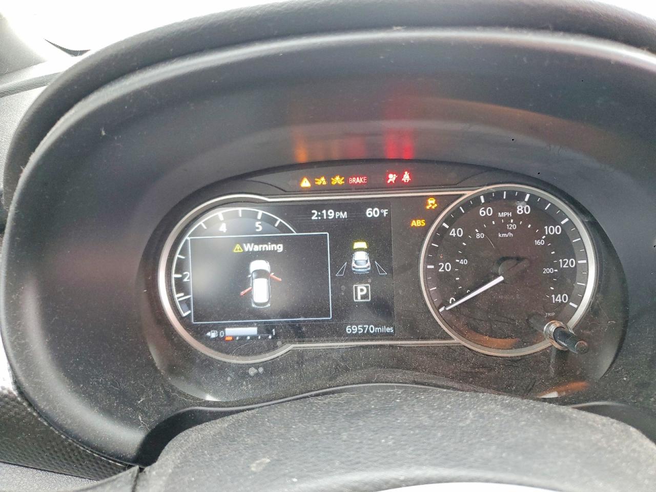 2020 NISSAN KICKS SV photo 25