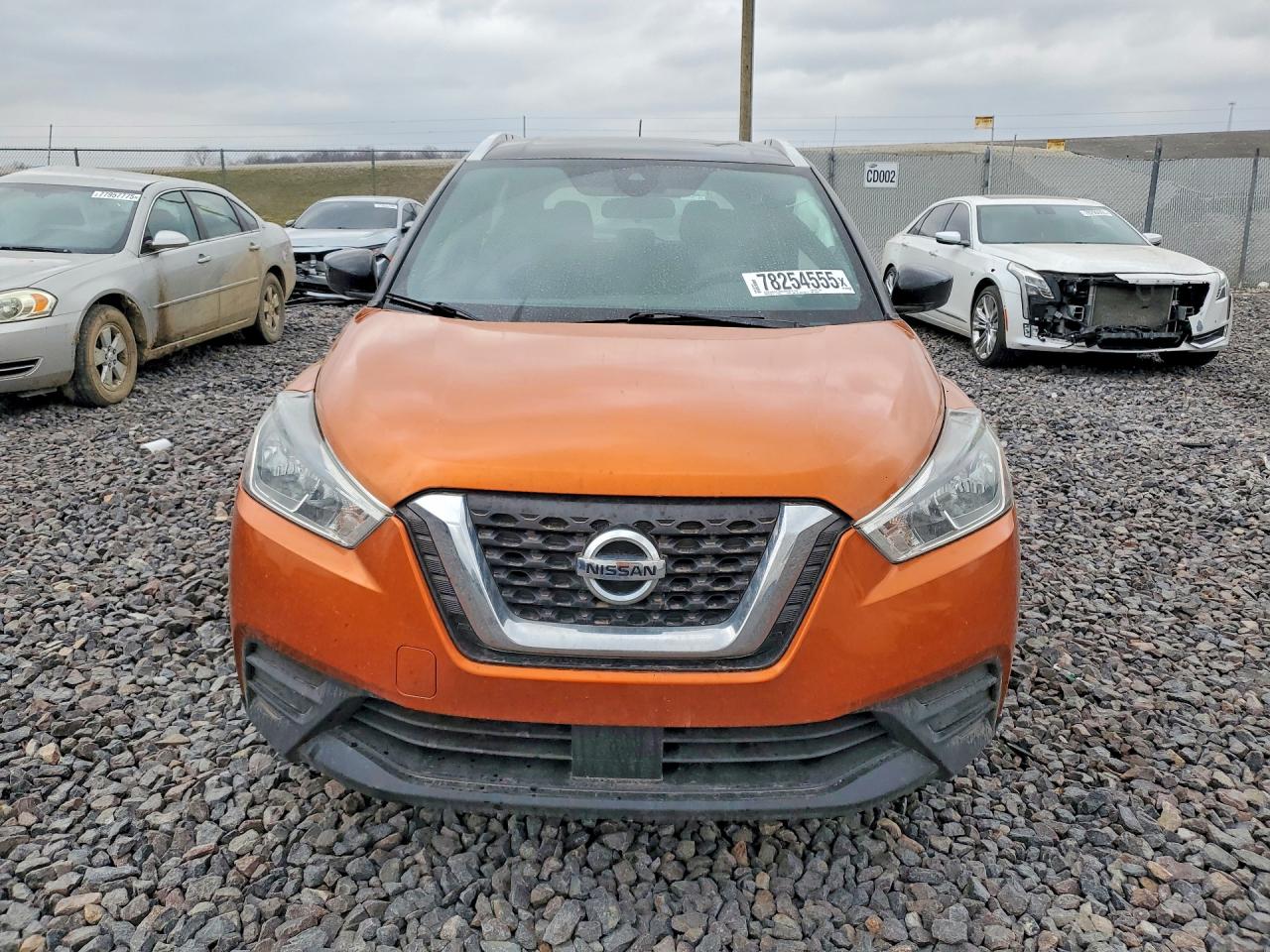 2020 NISSAN KICKS SV photo 13