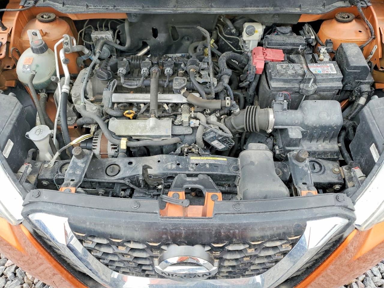 2020 NISSAN KICKS SV photo 31