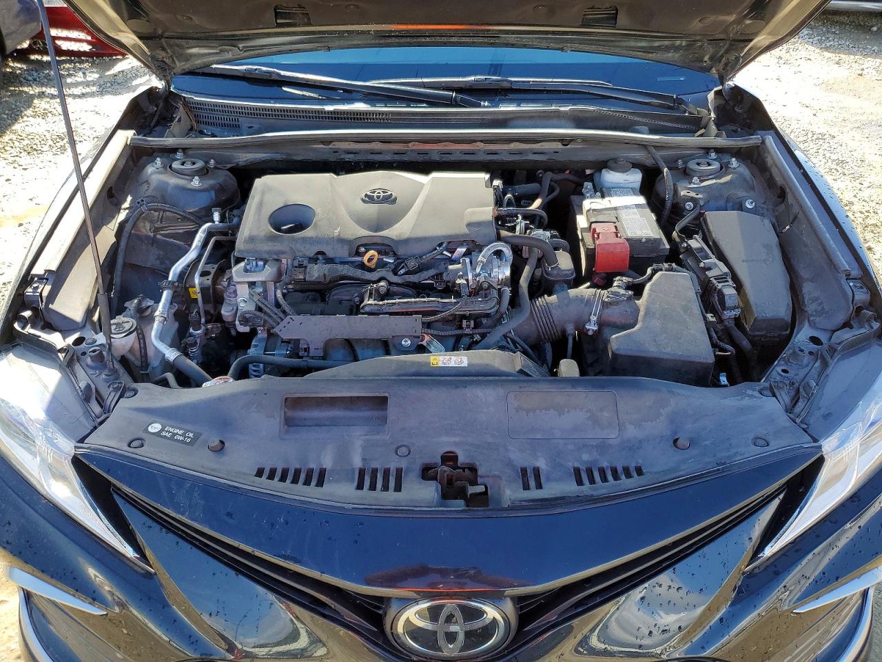 2022 TOYOTA CAMRY LE photo 21
