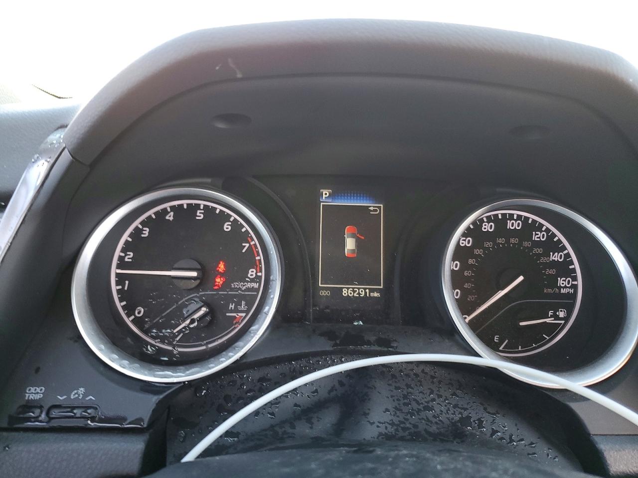 2022 TOYOTA CAMRY LE photo 17