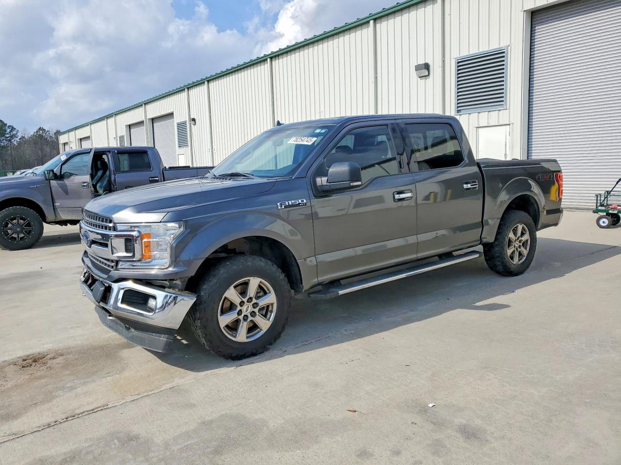 2018 FORD F150