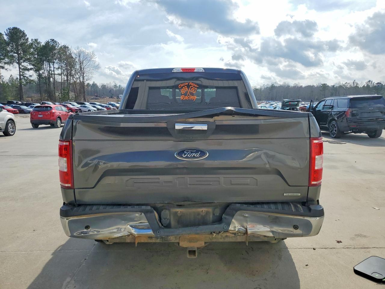 2018 FORD F150 SUPERCREW photo 6
