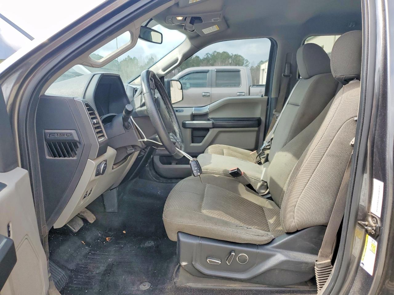 2018 FORD F150 SUPERCREW photo 7