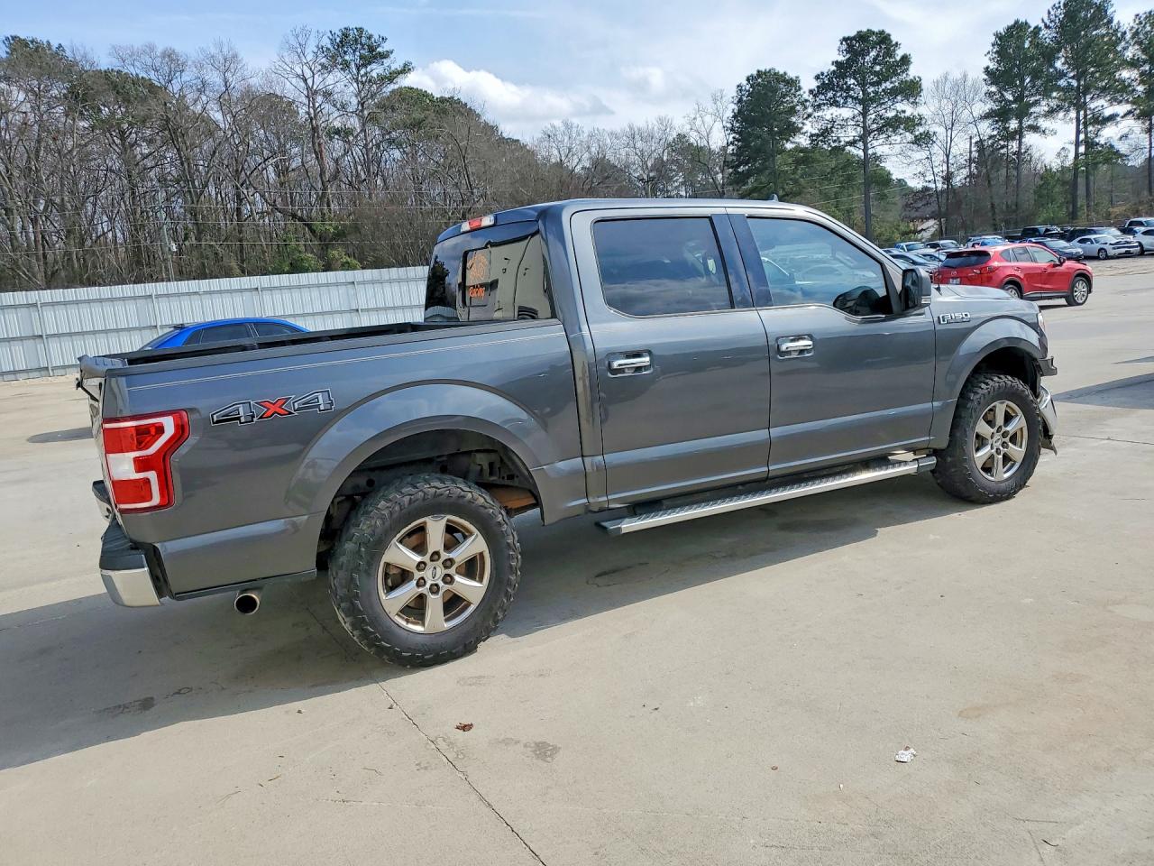 2018 FORD F150 SUPERCREW photo 3