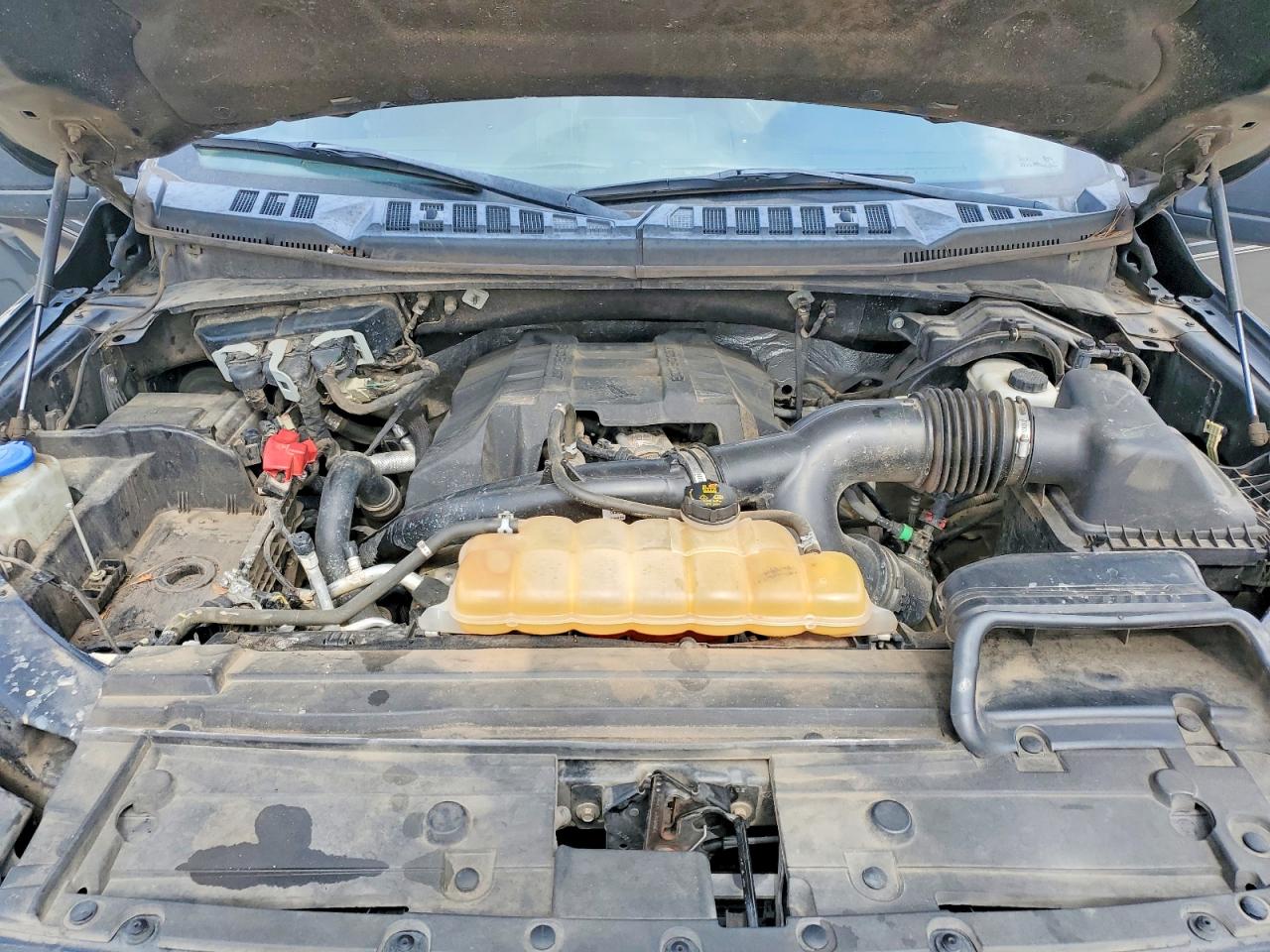 2018 FORD F150 SUPERCREW photo 11