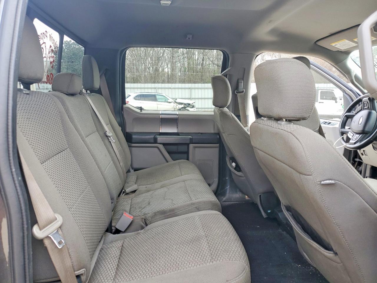 2018 FORD F150 SUPERCREW photo 10