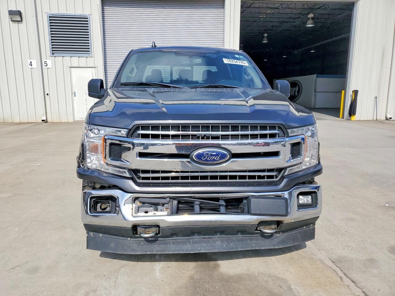2018 FORD F150 SUPERCREW photo 5