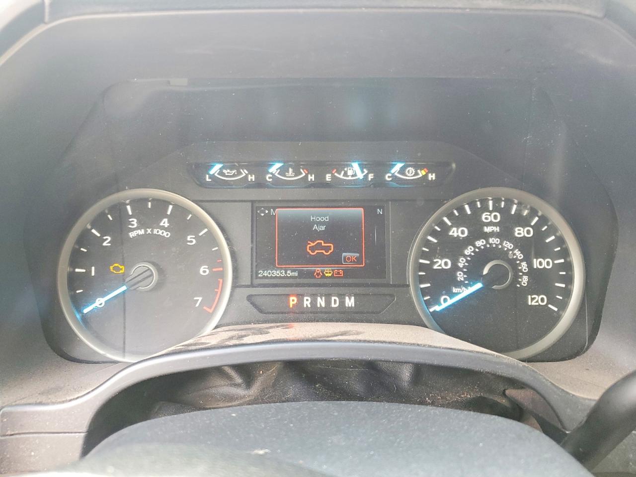 2018 FORD F150 SUPERCREW photo 9