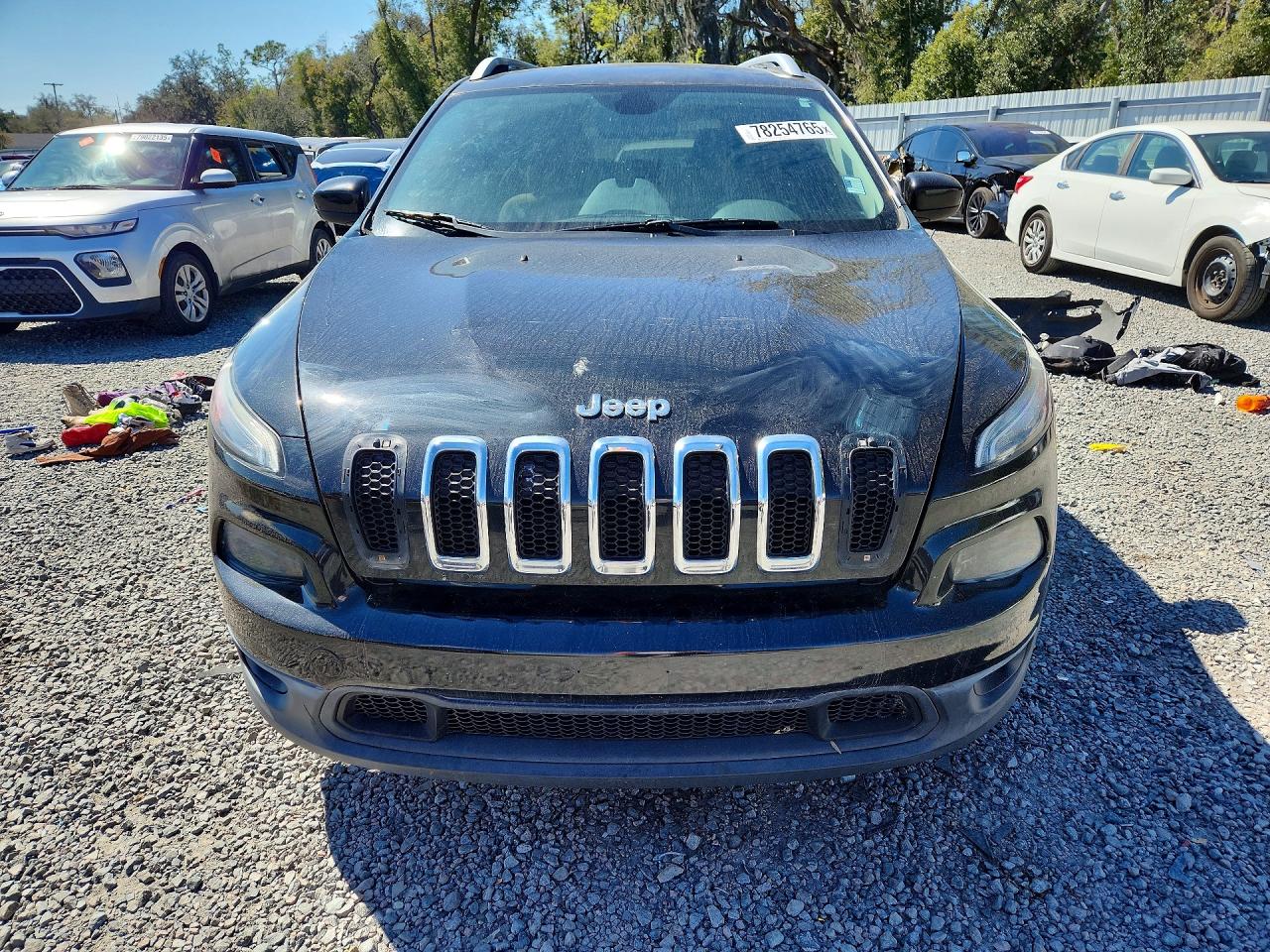 2015 JEEP CHEROKEE LATITUDE photo 13